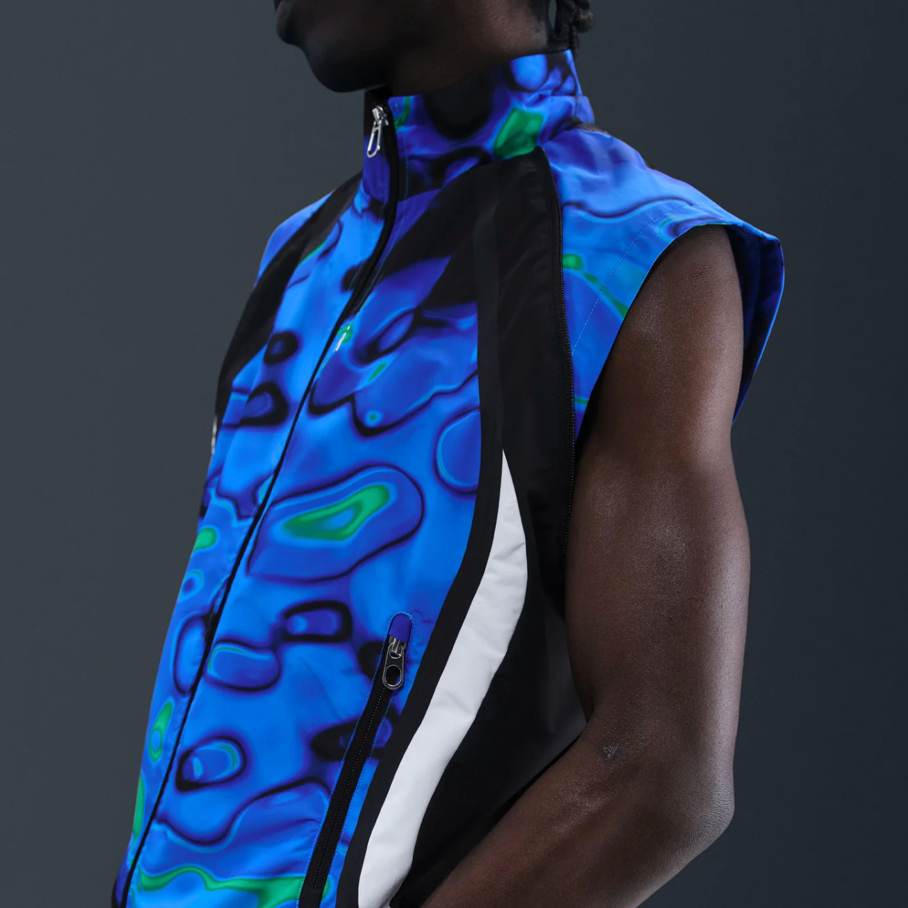 Nike Project F.R.O.G. Storm-Fit Track Jacket “Multi”