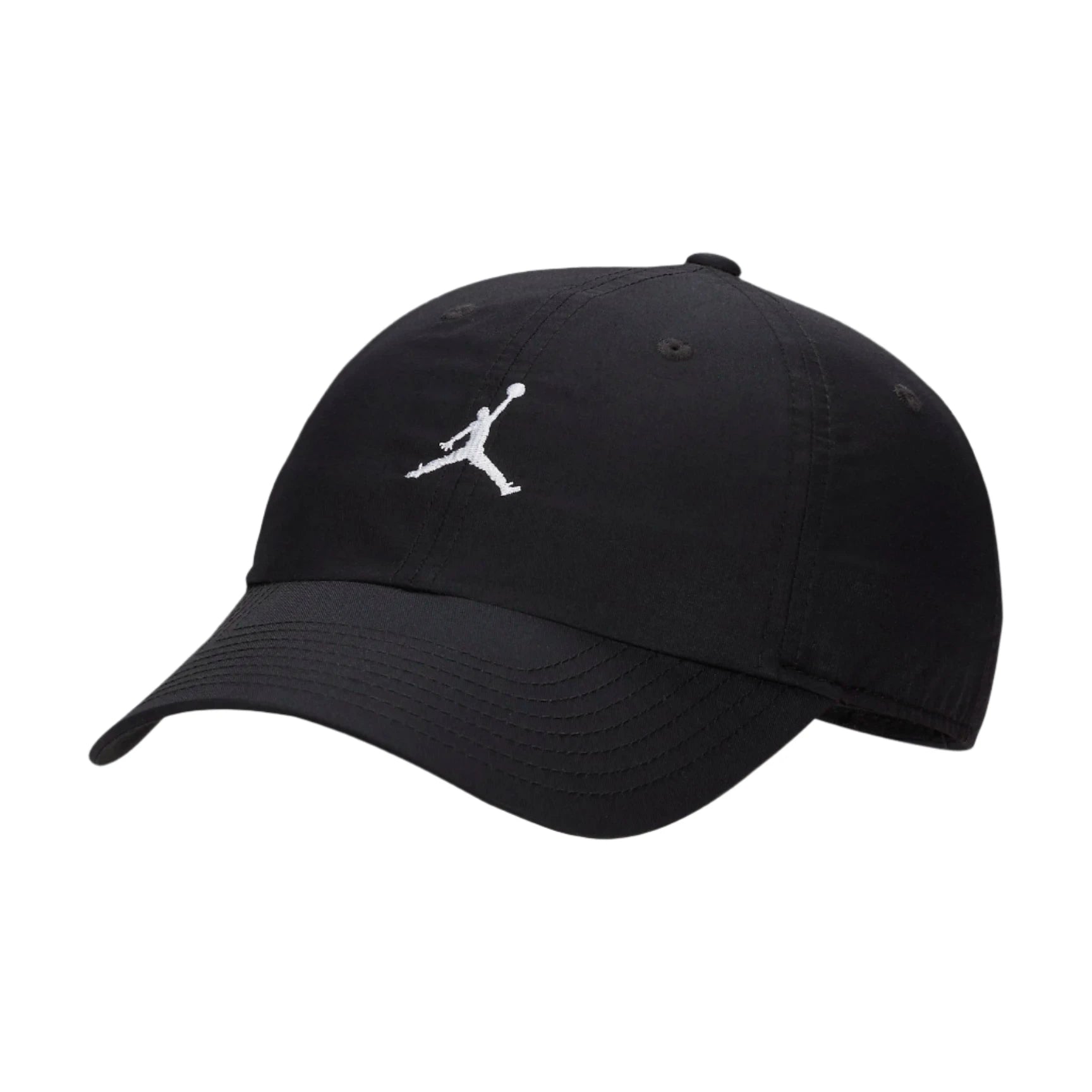 Cap jordan black on sale