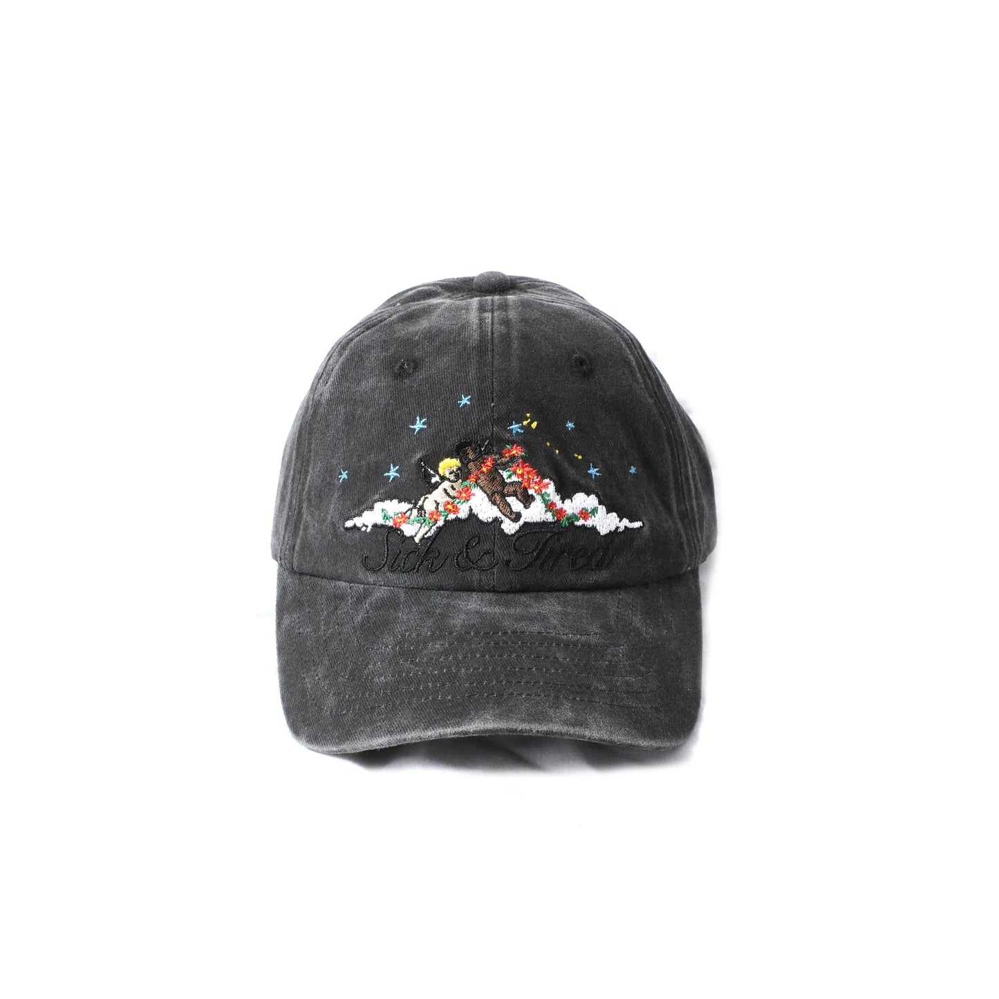 Jungles Sick & Tired Cap