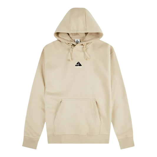 Nike ACG Therma-FIT Fleece Pullover Hoodie "Light Beige"