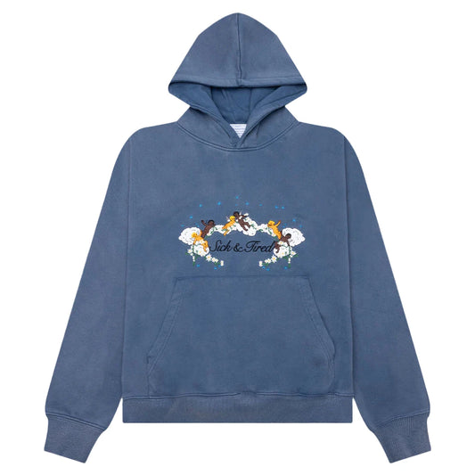Jungles Jungles Sick & Tired Hoodie