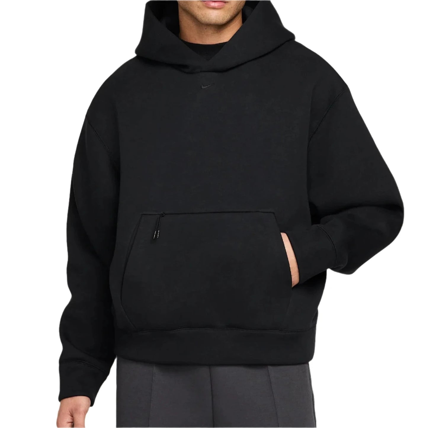 Nike Tech Fleece Hoodie “Black”