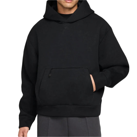 Nike Tech Fleece Hoodie “Black”