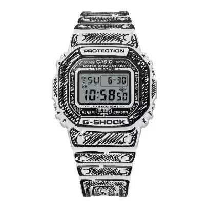 G-Shock x Joshua Vidas “White”