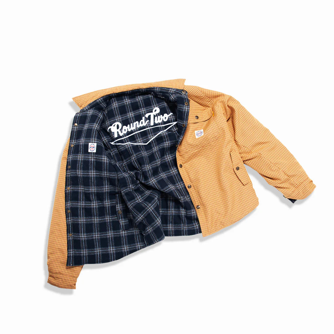 Round Two Heavyweight Reversible Jacket