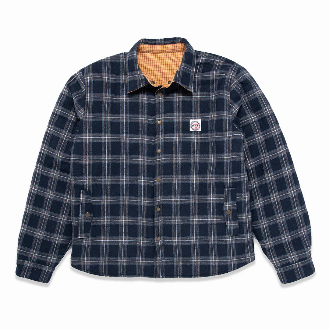 Round Two Heavyweight Reversible Jacket