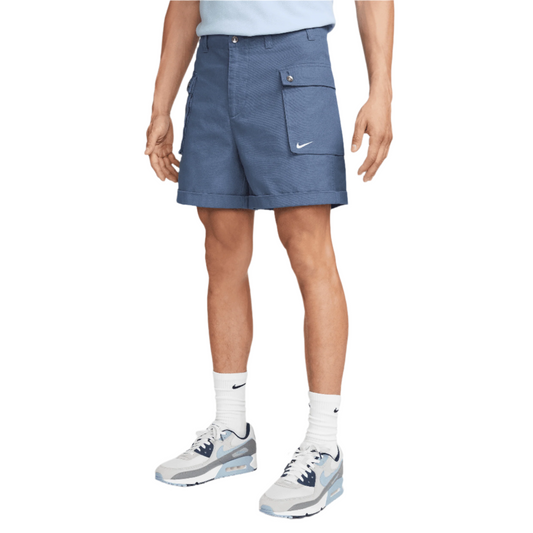 Nike Woven P44 Cargo Shorts “Blue”