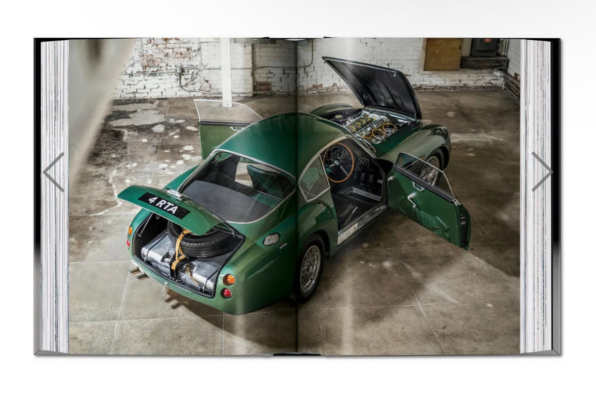 50 Ultimate Sports Cars. 40th Ed