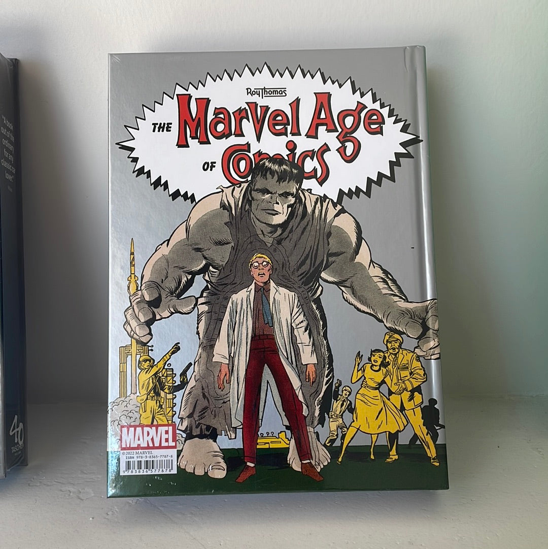 The Marvel Age of Comics 1961–1978. 40th Ed