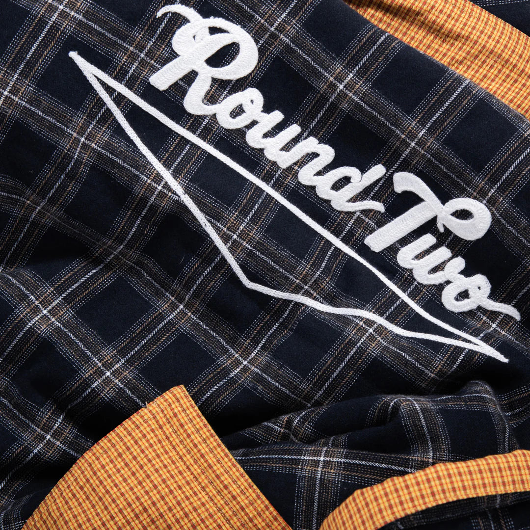 Round Two Heavyweight Reversible Jacket
