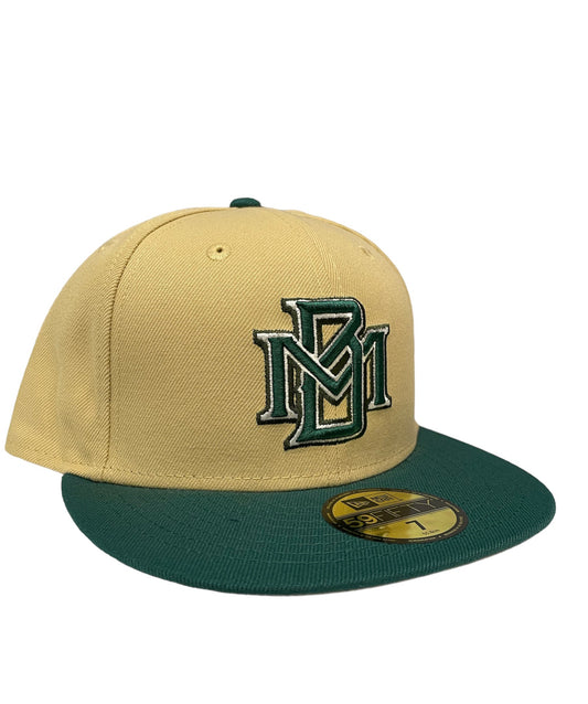 New Era The Elements Milwaukee Brewers Fitted