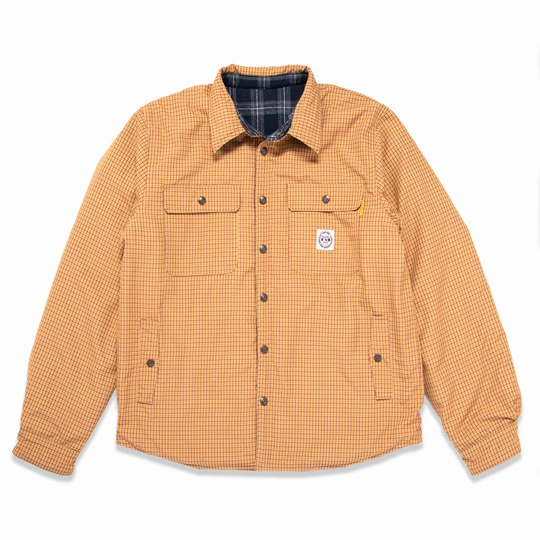 Round Two Heavyweight Reversible Jacket