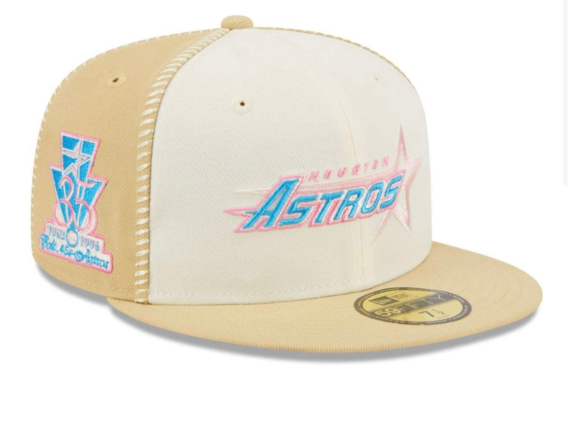 New Era The Elements Houston Astros Fitted – STUDIIYO23