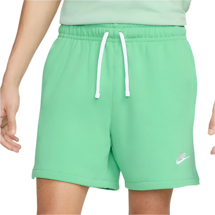 Nike Club Fleece Short "Spring Green"