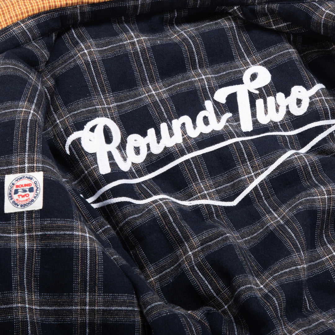 Round Two Heavyweight Reversible Jacket