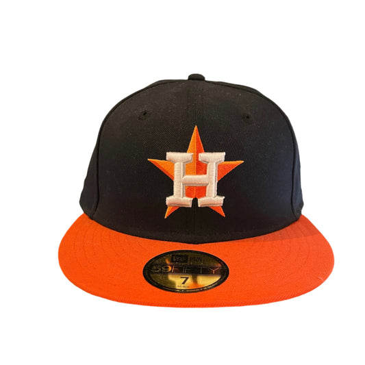 New Era Houston Astros 60 Years Patch