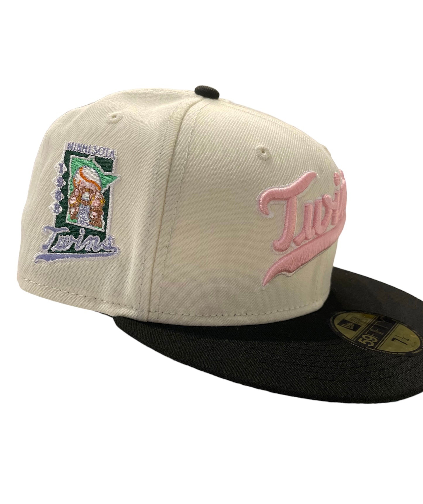 RMDCC x DC x New Era Twins Rose Garden