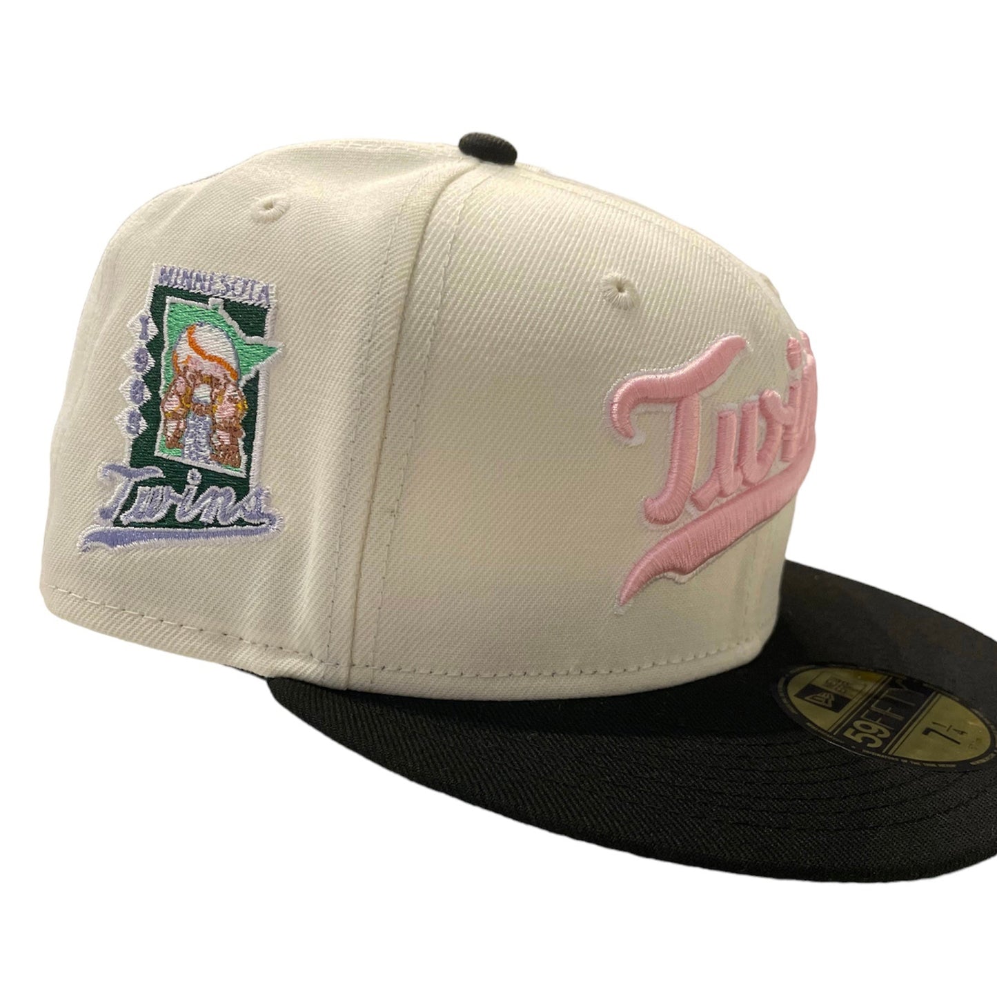 RMDCC x DC x New Era Twins Rose Garden