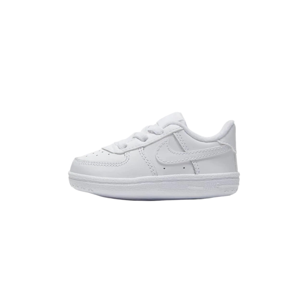 Nike Force 1 Crib Baby Bootie "Triple White”