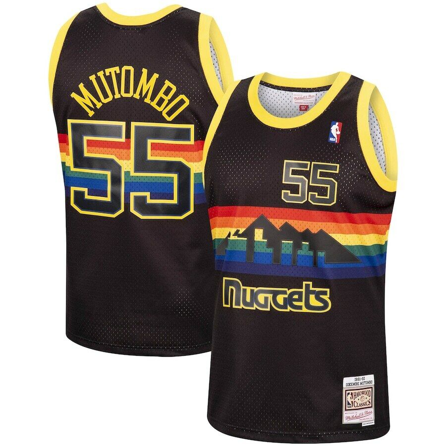 Shops Jersey mutumbo