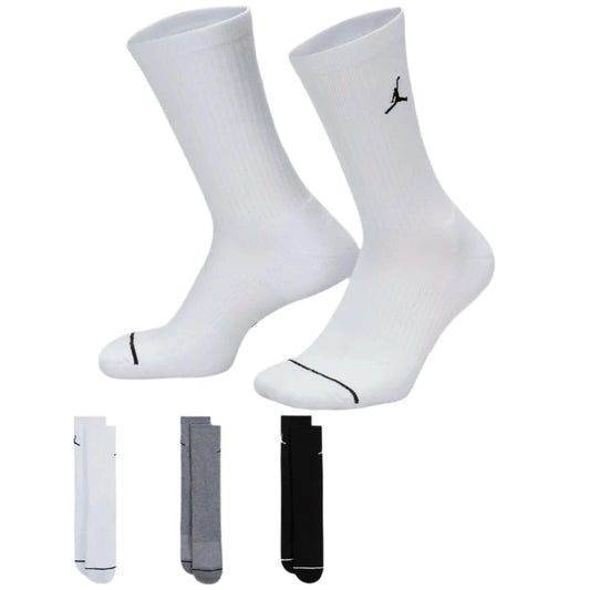 Jordan Everyday Crew Socks 3 Pairs