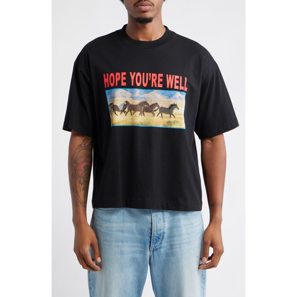 Jungles Jungles Horses T-Shirt