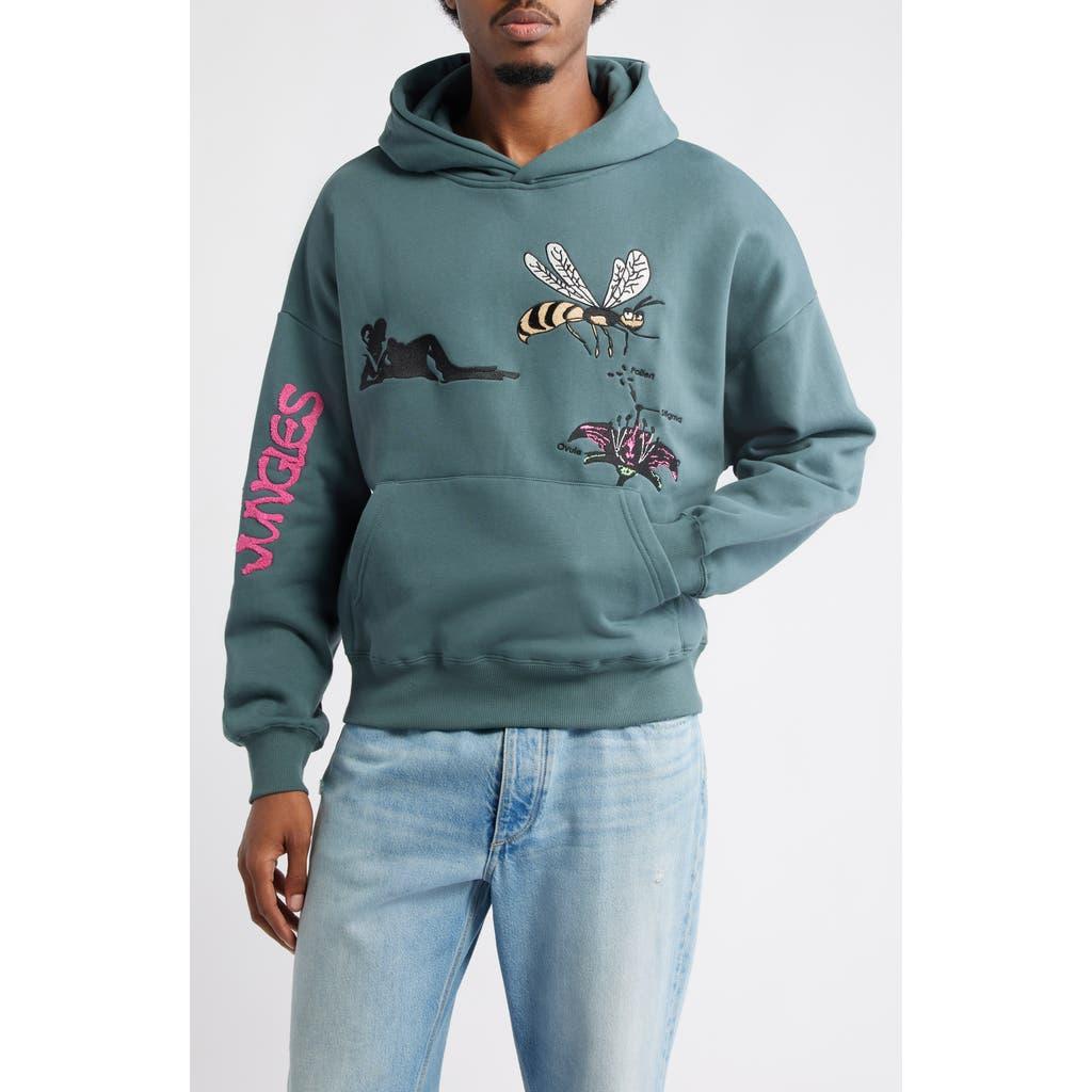 Jungles Jungles Pollinate Hoodie