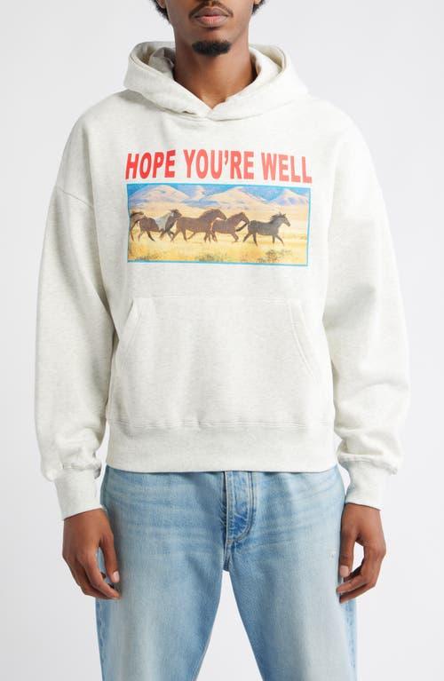 Jungles Jungles Horses Hoodie