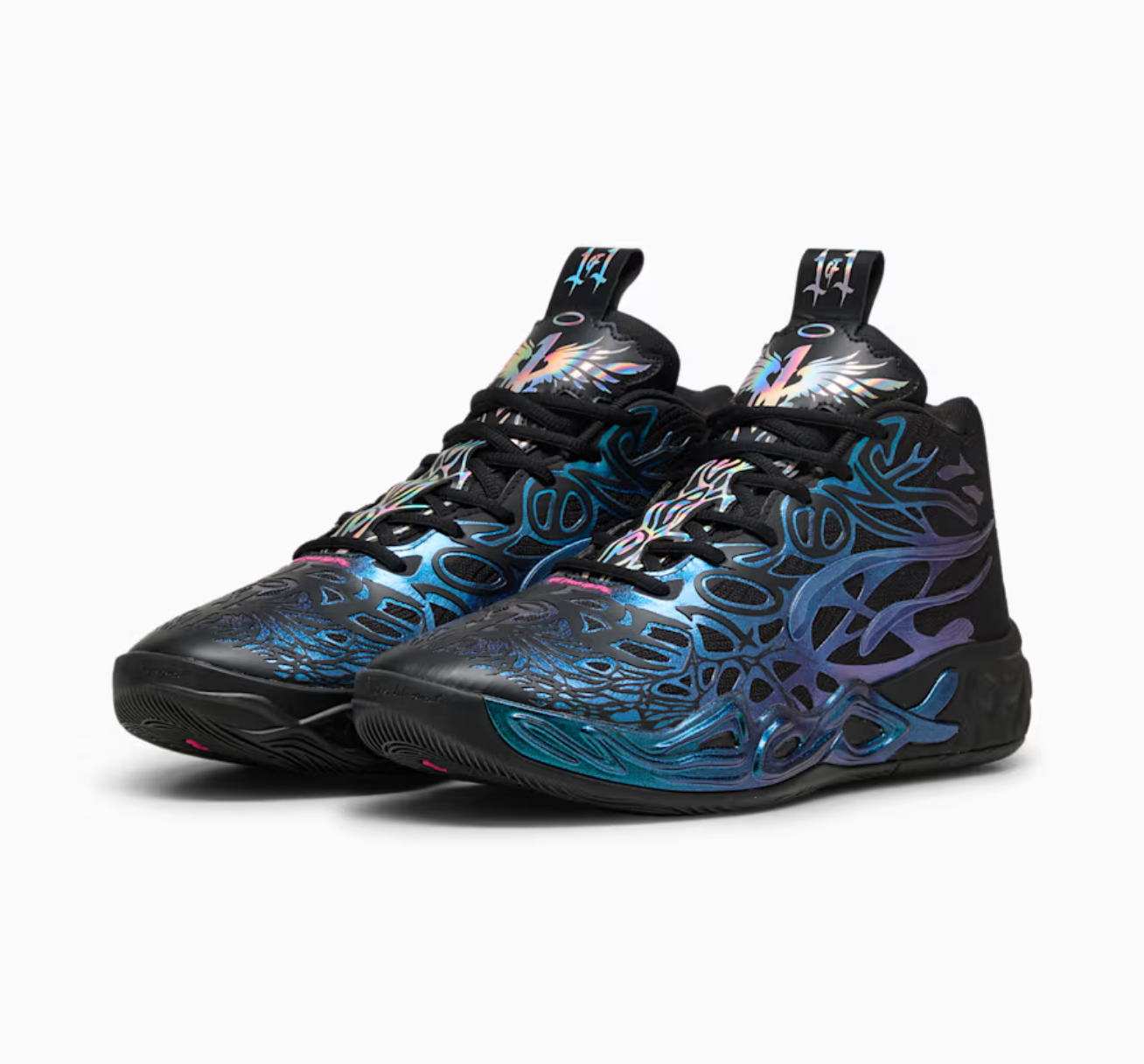 Puma Melo MB. 04 Reflections "Disco"