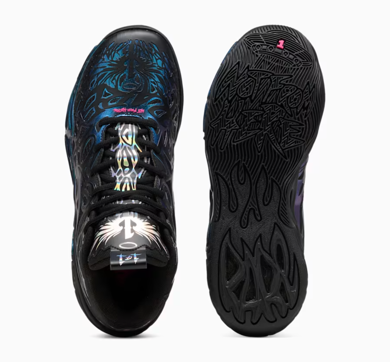 Puma Melo MB. 04 Reflections "Disco"