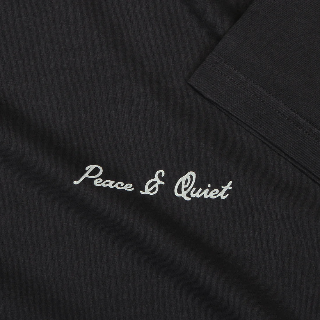 Museum of Peace and Quiet Signature T-Shirt