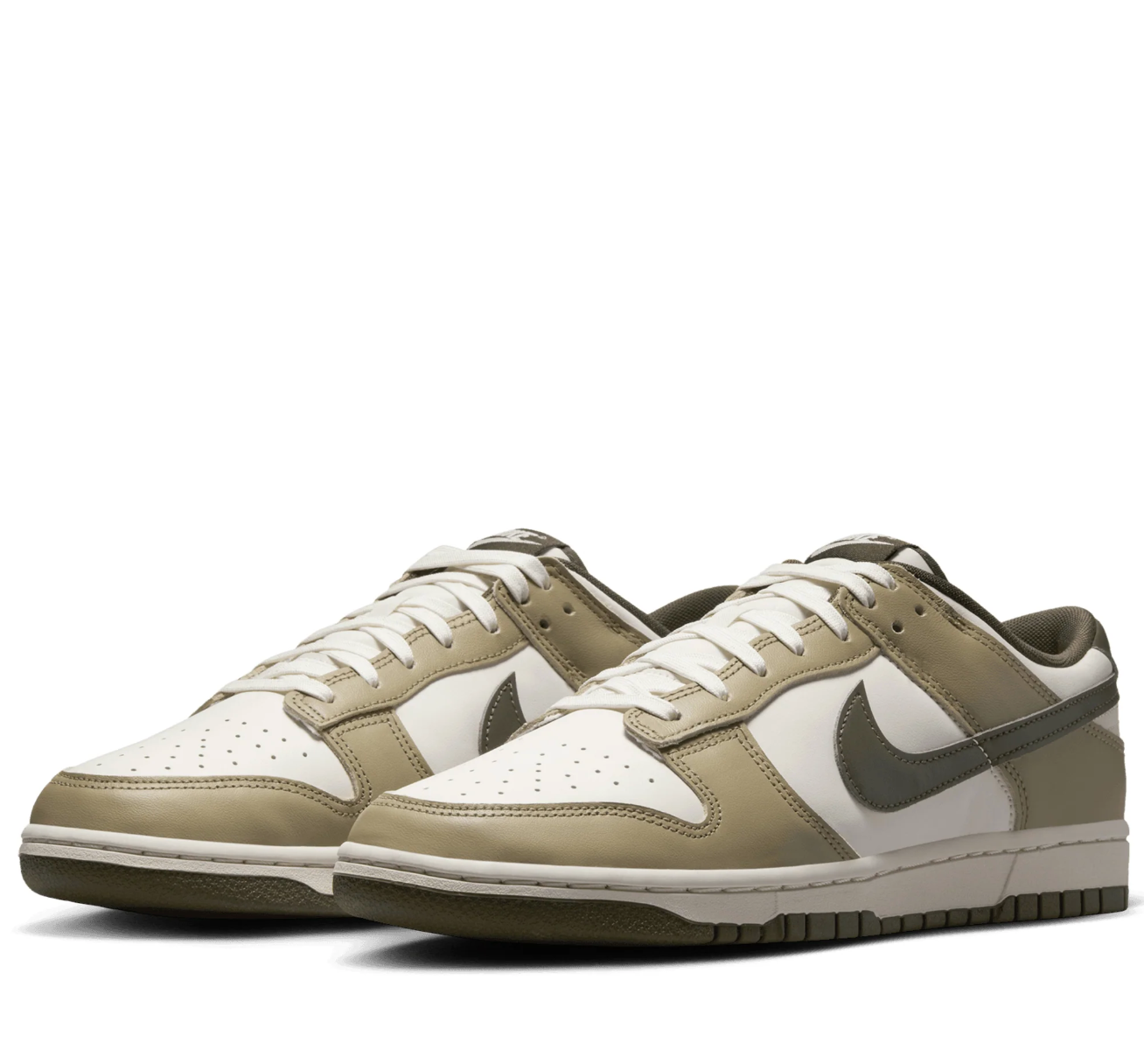 Nike Dunk Low Retro "Olive”