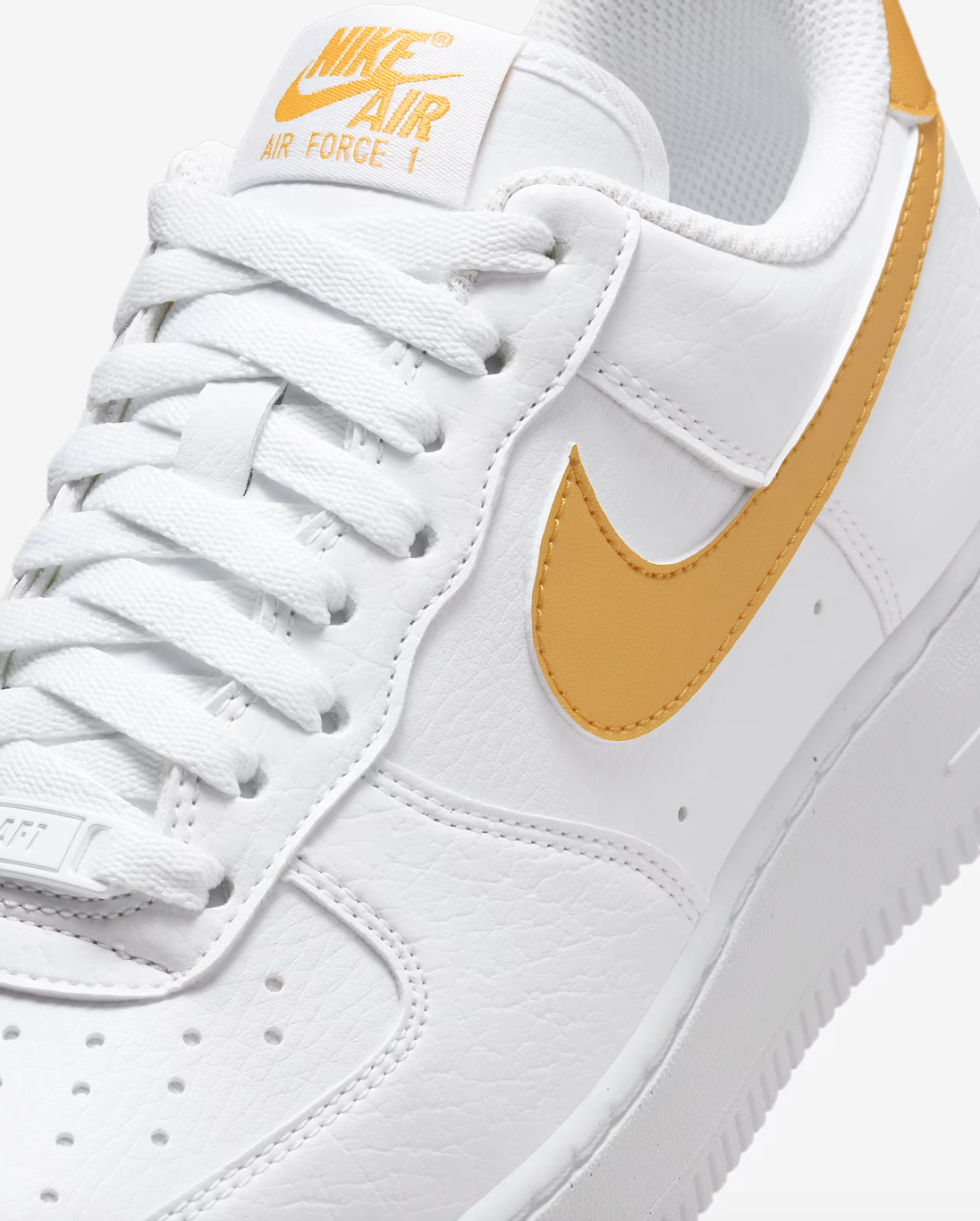 Nike Air Force 1 ‘07 Next Nature (W) "Metallic Gold"