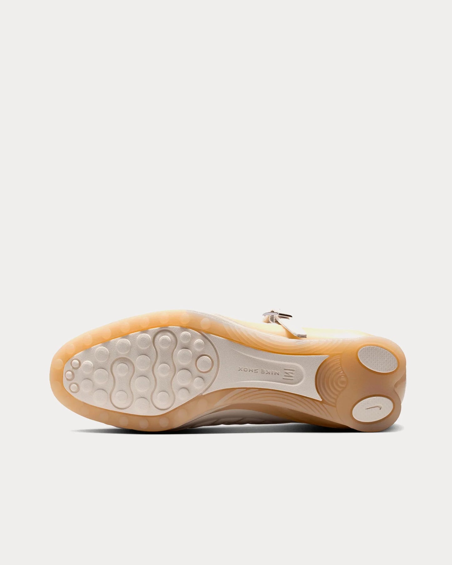 Nike Shox Z Calistra "Pale Ivory"