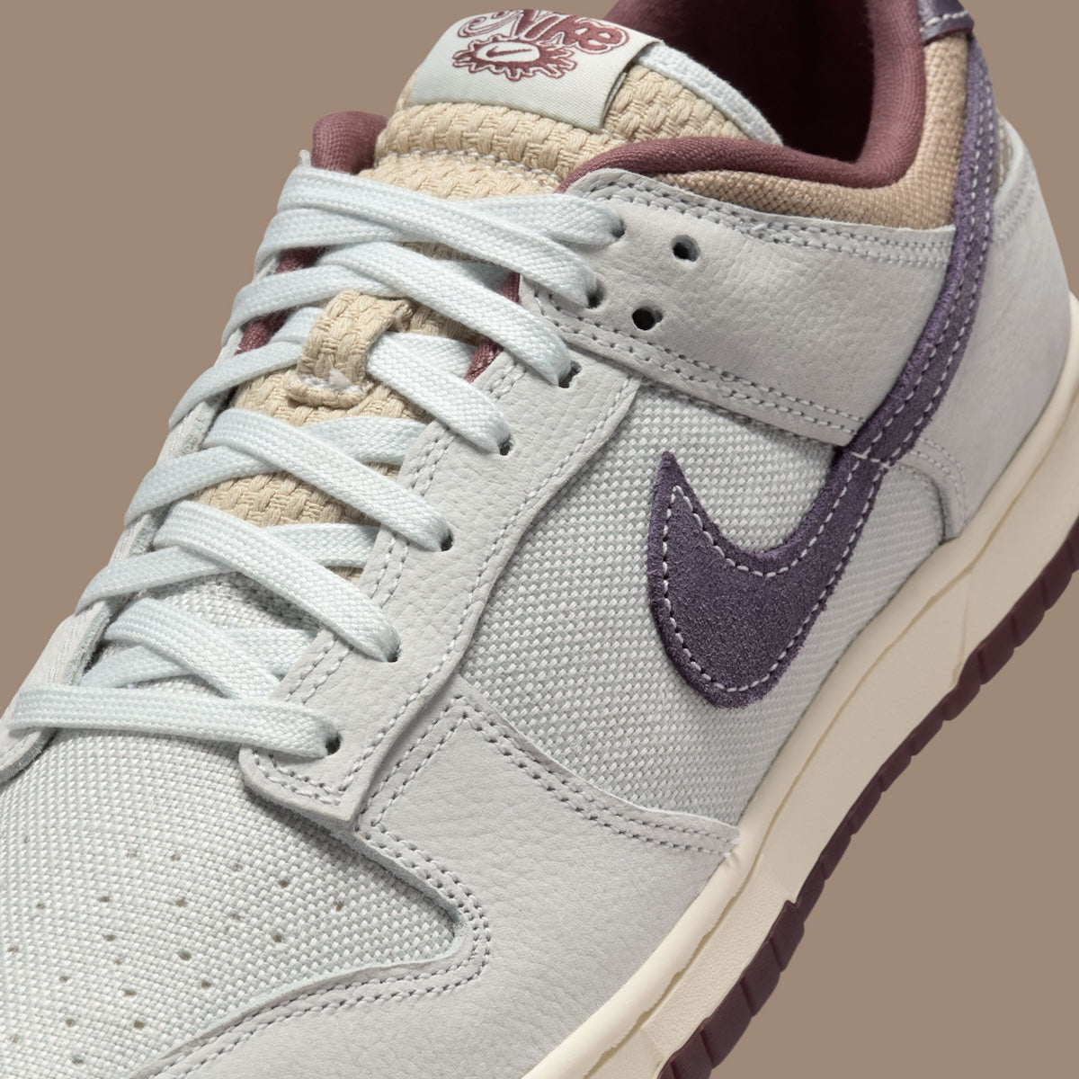 Nike Dunk Low Retro SE "Dark Raisin”