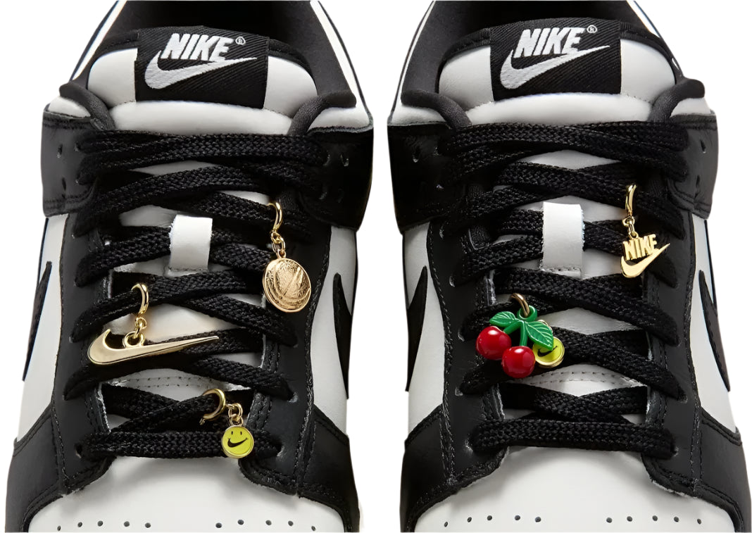 Nike Dunk Low (W) "Panda Cherry Charm”