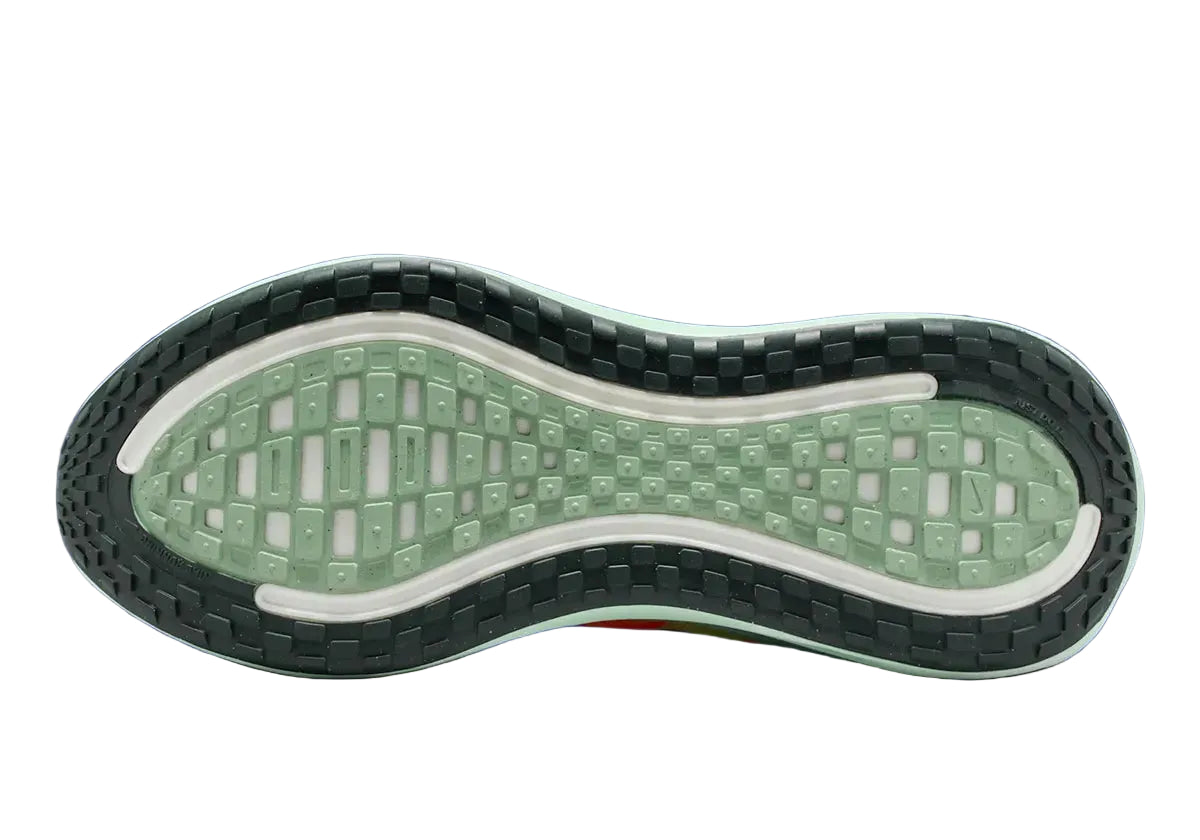 Nike Vomero Plus "Barely Volt Multi-Color"