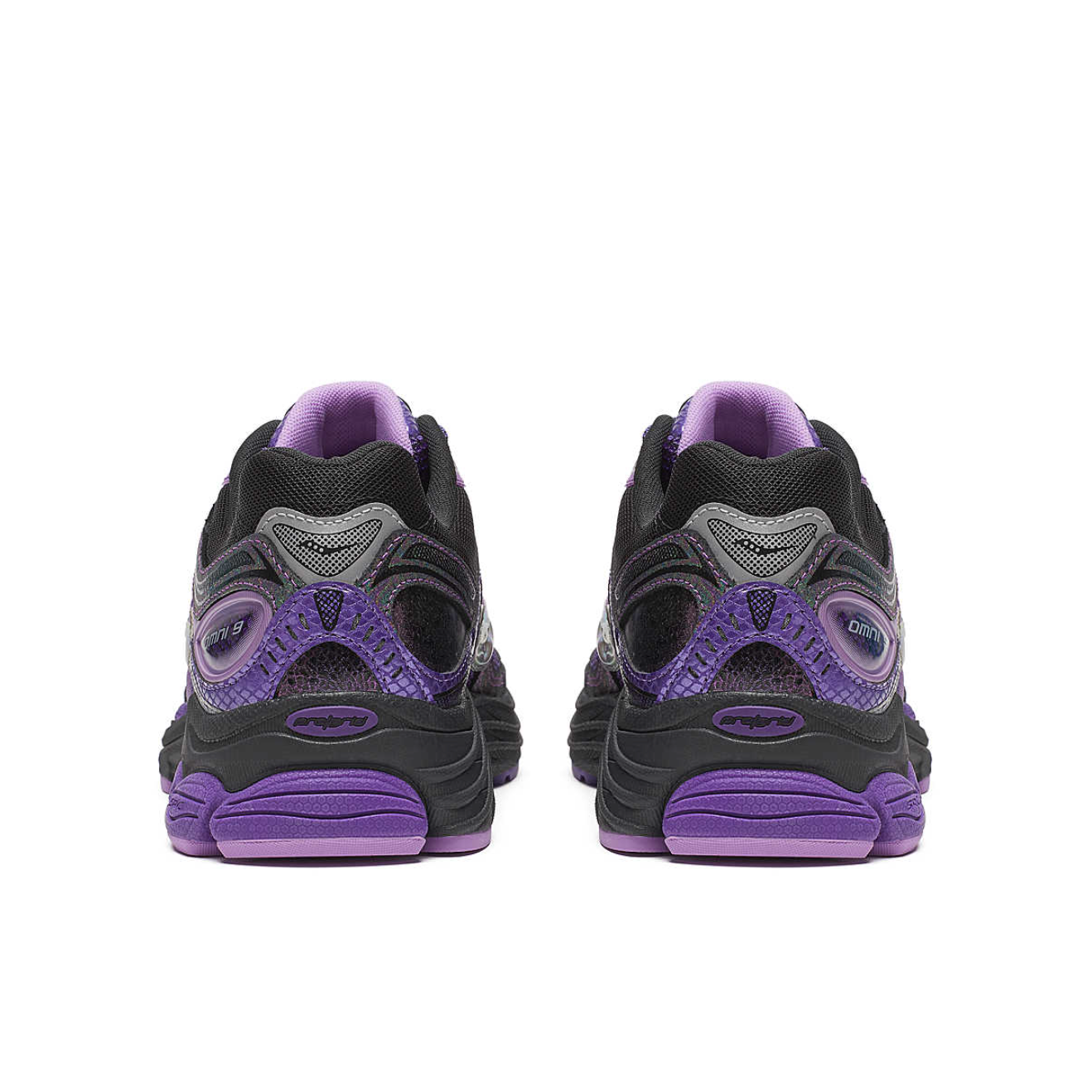 Saucony ProGrid Omni 9 “PINK GLOW”