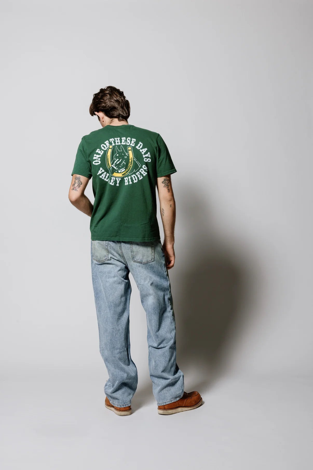 OOTD Valley Riders T-Shirt