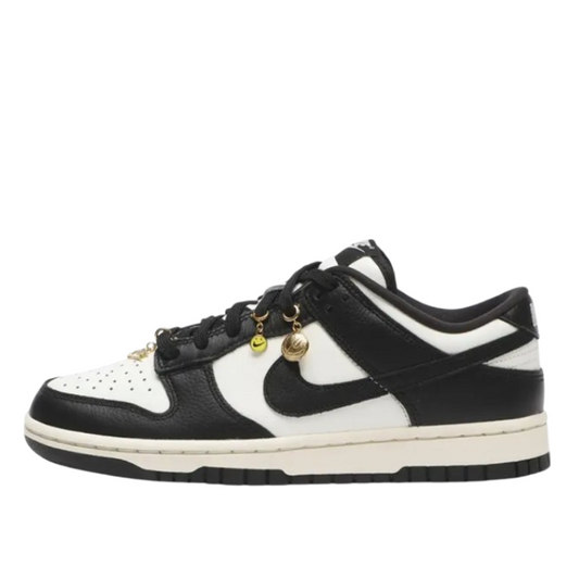 Nike Dunk Low (W) "Panda Cherry Charm”