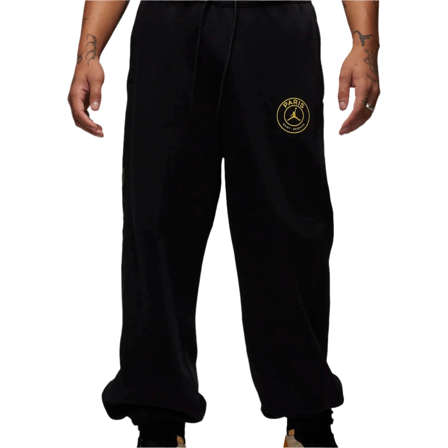 Air Jordan PSG Fleece Pant Black STUDIIYO23
