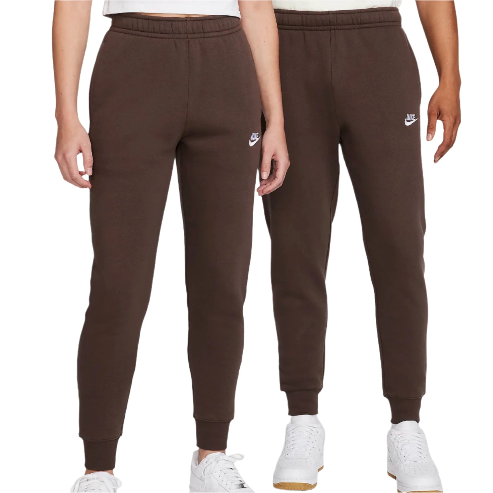 Nike thick joggers shop