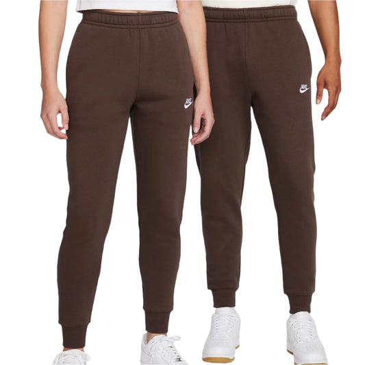 Nike Sportswear Club Fleece Joggers "Baroque Brown"