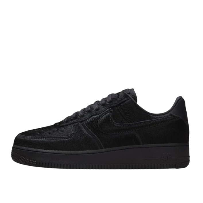 Nike Air Force 1 ‘07 (W) “Black Pony Hair”
