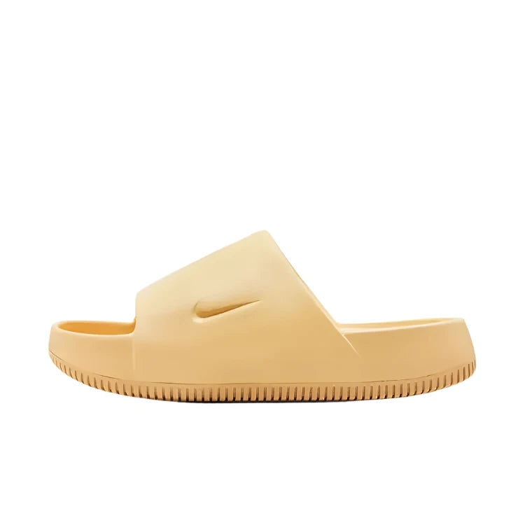 Nike Women's Calm Slides "Sesame"