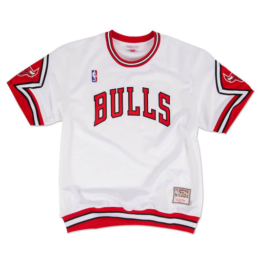 Mitchell & Ness - Authentic Chicago Bulls 1987-88 Shooting Shirt