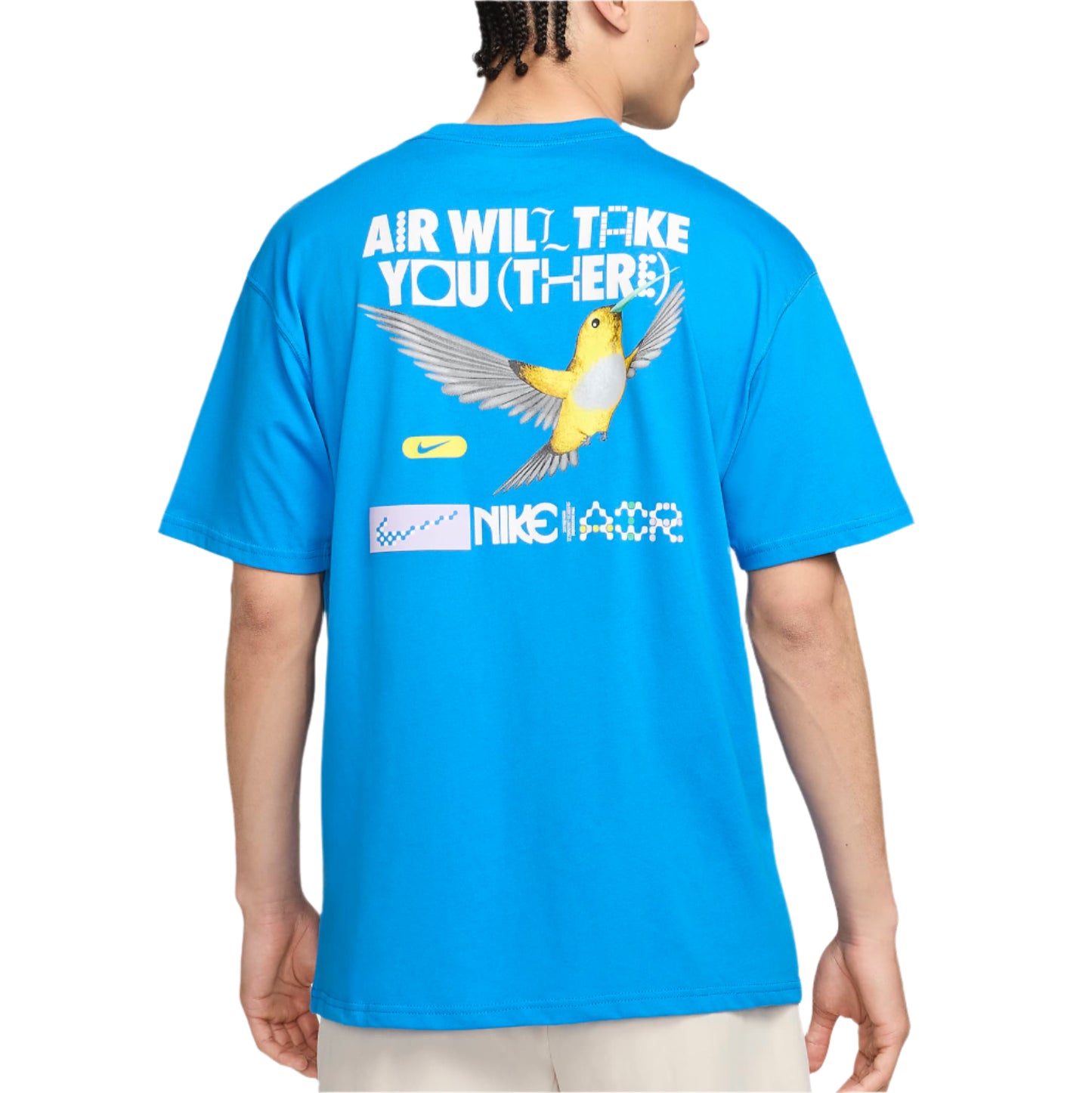 Nike Just Do It Tee "Air Will Take You There"