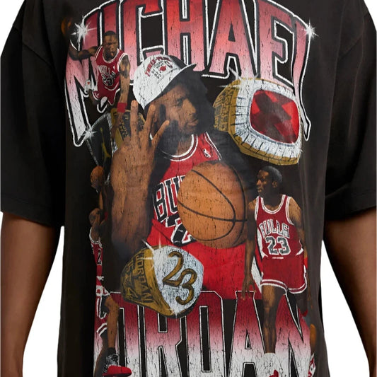 Jordan Flight Essentials Oversized T-Shirt "Black"