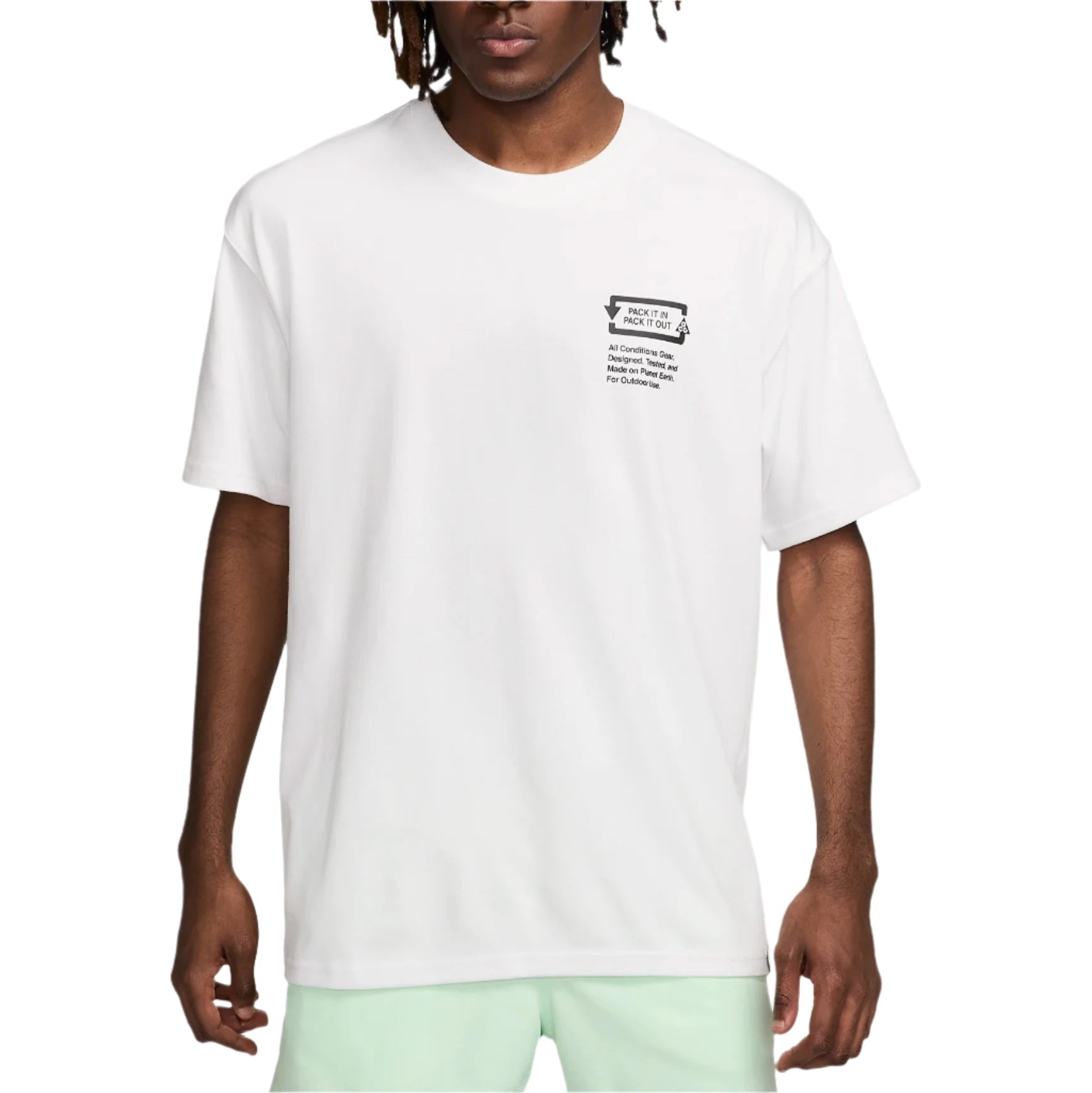 Nike ACG Dri FIT T Shirt How Long Till It s Gone