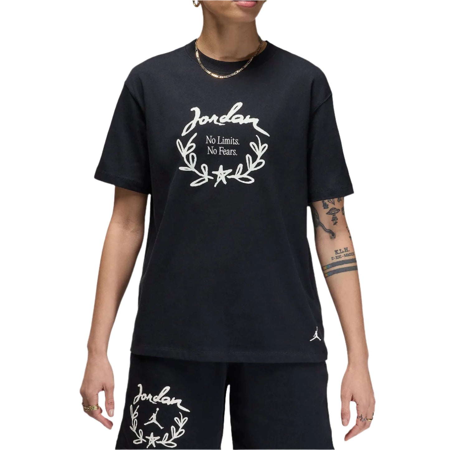 Jordan Women's Graphic Girlfriend T-Shirt